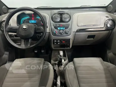 AGILE 1.4 MPFI LT 8V FLEX 4P MANUAL