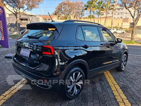 T-CROSS 1.0 200 TSI TOTAL FLEX COMFORTLINE AUTOMÁ