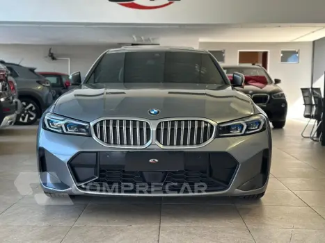 320i 2.0 16V TURBO FLEX M SPORT AUTOMÁTICO