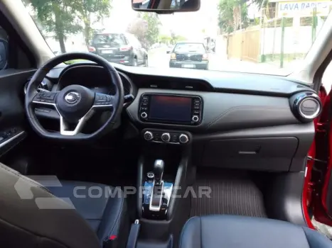 KICKS - 1.6 16V START ADVANCE XTRONIC