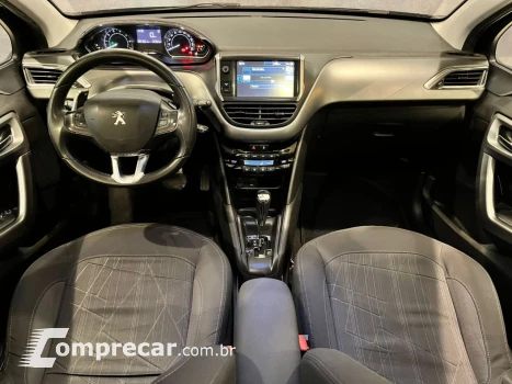 208 1.6 16V 4P FLEX GRIFFE AUTOMÁTICO