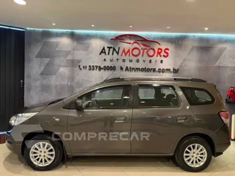 Spin 1.8 4P FLEX LT AUTOMÁTICO