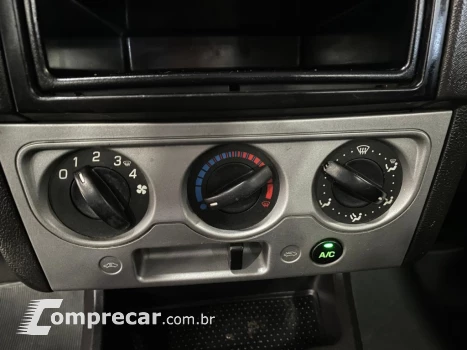 ECOSPORT 1.6 XLT 8V FLEX 4P MANUAL