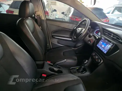 TIGGO 2 1.5 MPFI 16V Look