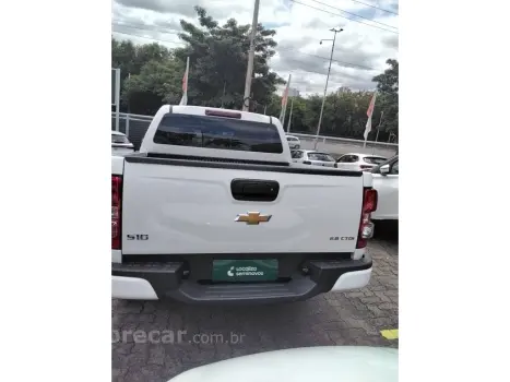 S10 2.8 16V TURBO DIESEL LS CD 4X4 MANUAL