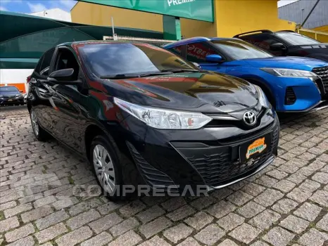 YARIS 1.3 16V XL Live