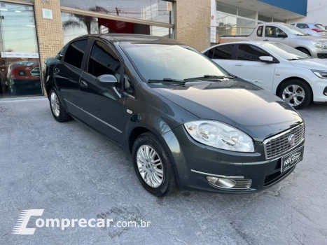 LINEA 1.9/ HLX 1.9/ 1.8 Flex 16V 4p