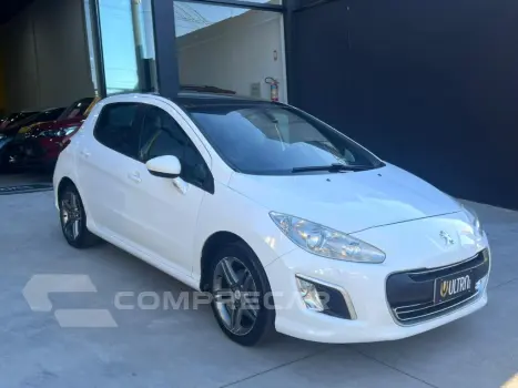 308 Feline 2.0 Flex 16V 5p Aut.