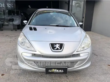 207 1.4 XR PASSION 8V FLEX 4P MANUAL