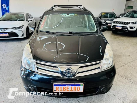 LIVINA GRAND S 1.8 16V