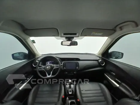 KICKS 1.6 16V FLEXSTART EXCLUSIVE XTRONIC