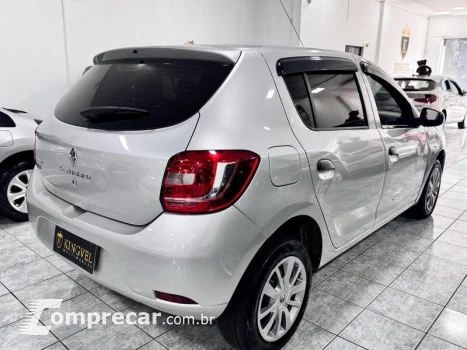 SANDERO AUTH 10