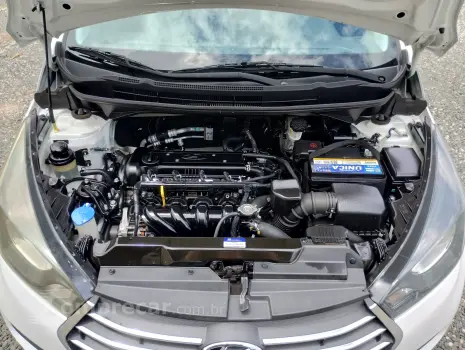 HB20S 1.6 Comfort Style 16V