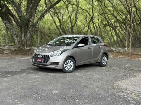 Hyundai HB20 1.0 UNIQUE 12V FLEX 4P MANUAL 4 portas