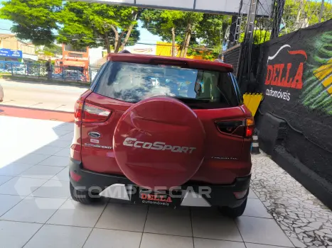 ECOSPORT 1.6 Freestyle 8V
