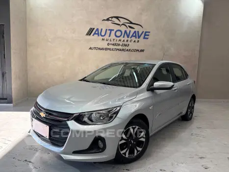 Onix Hatch 1.0 12V 4P FLEX LTZ TURBO