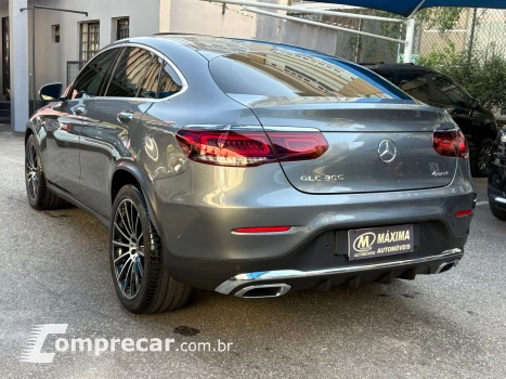 GLC 300 2.0 CGI Coupé 4matic