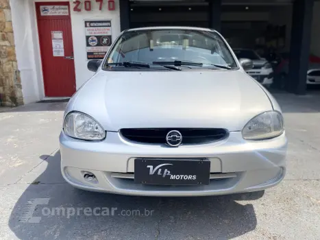 CLASSIC 1.0 MPFI LS 8V