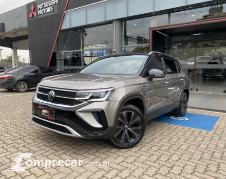 Volkswagen TAOS 1.4 250 TSI Highline 4 portas