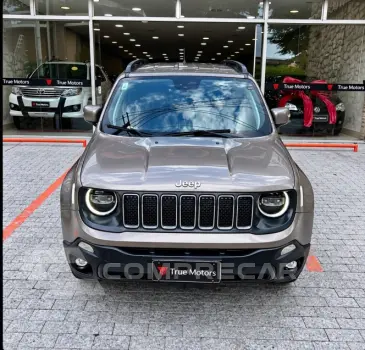 RENEGADE 1.8 16V Longitude