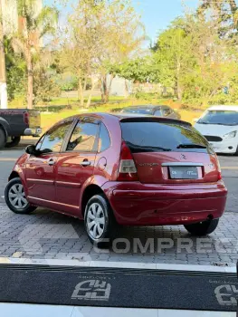 C3 GLX 1.4/ GLX Sonora 1.4 Flex 8V 5p