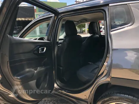 Compass 1.3 T270 Turbo Flex Limited At6