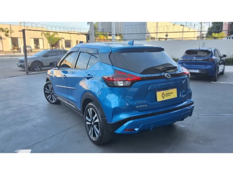 KICKS 1.6 16V FLEXSTART ADVANCE XTRONIC