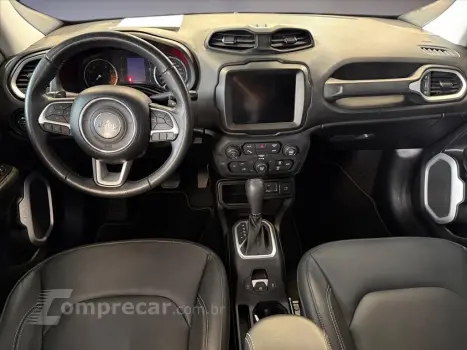 RENEGADE 1.8 16V FLEX LONGITUDE 4P AUTOMÁTICO