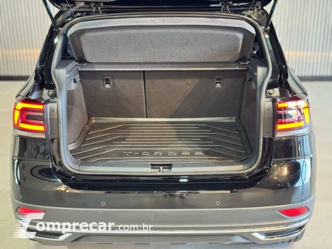 T-CROSS 1.0 200 TSI TOTAL FLEX COMFORTLINE AUTOMÁTICO
