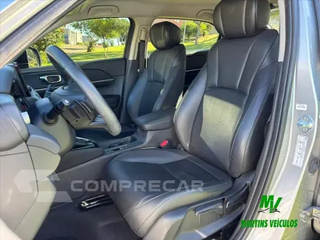 HR-V 1.5 DI I-VTEC FLEX EXL CVT