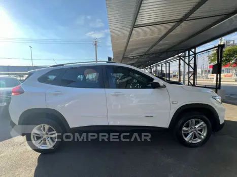 Tracker 1.0 12V 4P FLEX TURBO LT AUTOMÁTICO