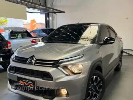 CITROEN BASALT - 1.0 TURBO 200 SHINE CVT 4 portas