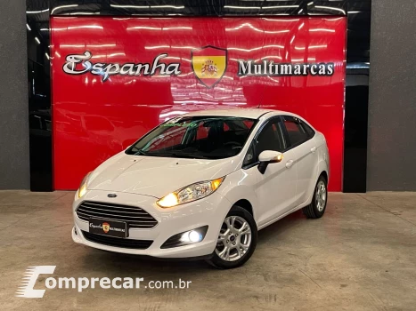 Fiesta 1.6 Se Sedan 16V Flex 4P Manual