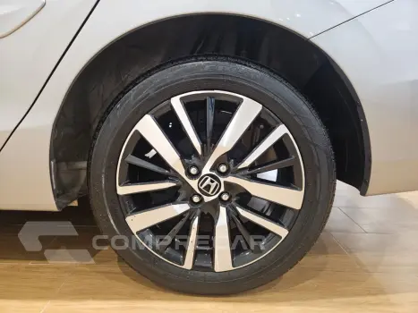 City Sedan 1.5 16V 4P FLEX TOURING AUTOMÁTICO CVT