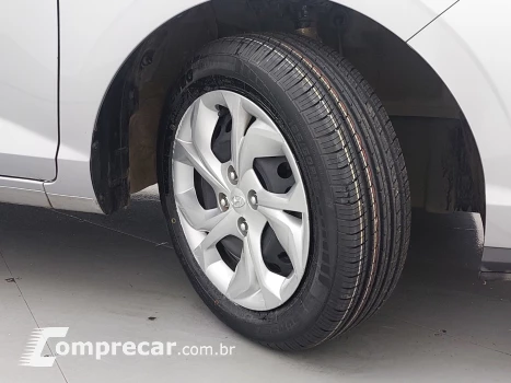 HB20 1.0 12V FLEX COMFORT PLUS MANUAL