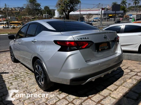 VERSA 1.6 16V Sense