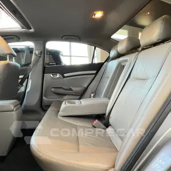 CIVIC 2.0 EXR 16V