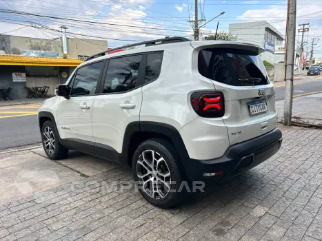 RENEGADE 1.3 T270 TURBO FLEX LONGITUDE AT6