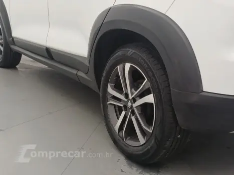 PULSE 1.0 TURBO 200 FLEX AUDACE CVT