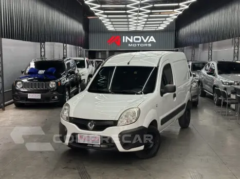 Renault KANGOO - 1.6 EXPRESS 16V 4P MANUAL 4 portas