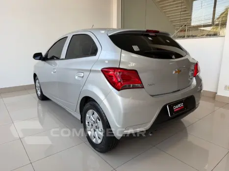 ONIX HATCH LT 1.0 8V FlexPower 5p Mec.