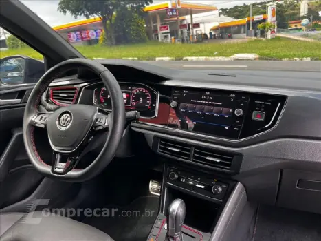 VIRTUS 1.4 250 TSI GTS