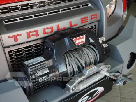 T4 3.2 XLT 4X4 20V TURBO INTERCOOLER DIESEL 2P MANUAL