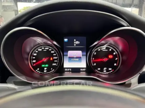 C 200 - 2.0 CGI AVANTGARDE 16V 4P AUTOMÁTICO
