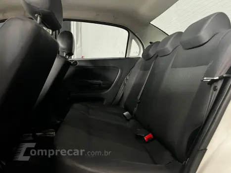 VOYAGE 1.6 MSI TOTALFLEX 4P MANUAL