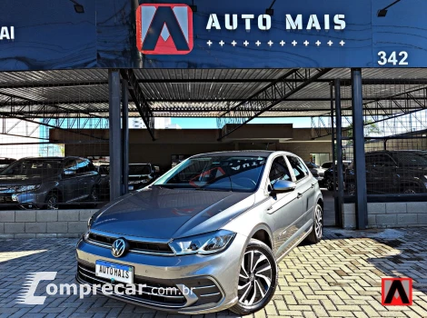 Volkswagen POLO 1.0 170 TSI Highline 4 portas