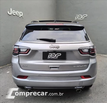 COMPASS 2.0 Hurricane 4 Turbo Overland