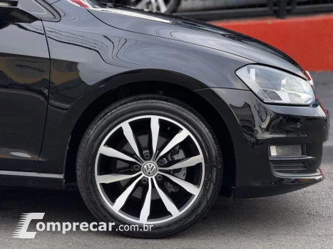 Golf Comfortline 1.4 TSI 140cv Aut.