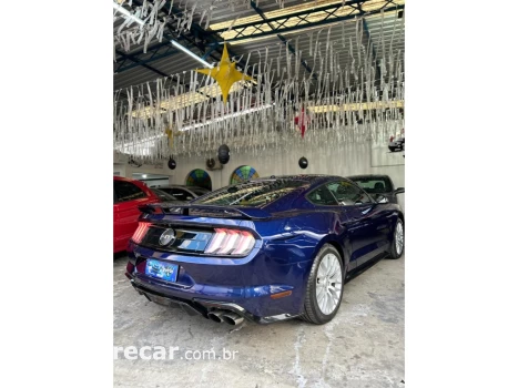 MUSTANG 5.0 V8 TI-VCT GASOLINA GT PREMIUM SELECTSHIFT