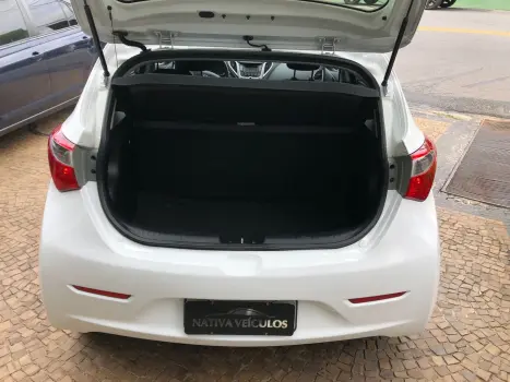 Hb20 1.0 Comfort 12V Flex 4P Manual